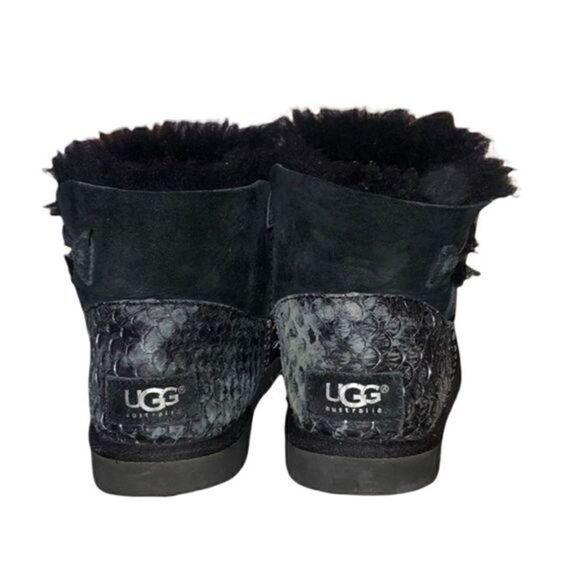 UGG AUSTRALIA BOOTS WOMEN’S SIZE 5 - Picture 6 of 7